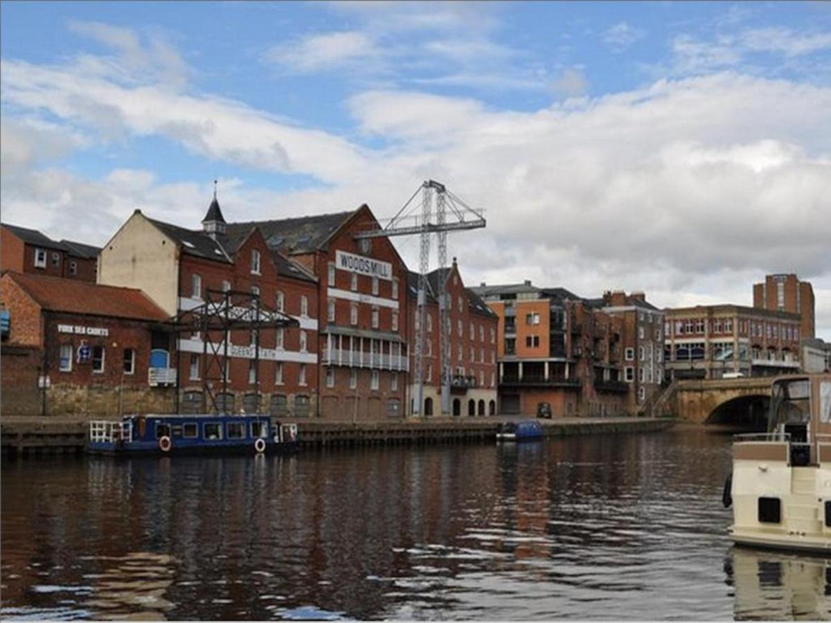 Woodsmill Quay Apartments Γιορκ Εξωτερικό φωτογραφία