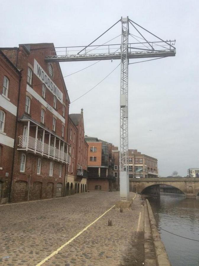 Woodsmill Quay Apartments Γιορκ Εξωτερικό φωτογραφία